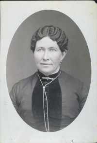Martha Duggan Gibbs (1844 - 1928) Profile